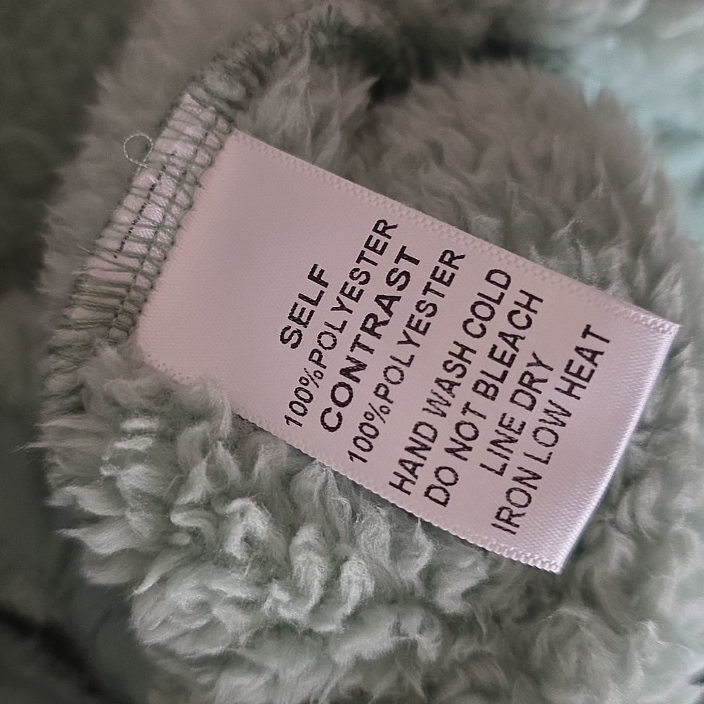 Altar'd State Sage Green Vest - Picture 6 of 6